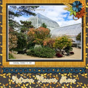 October 2015 Color Challenge