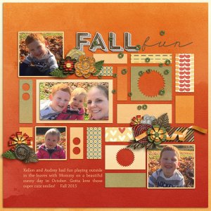 Fall Fun