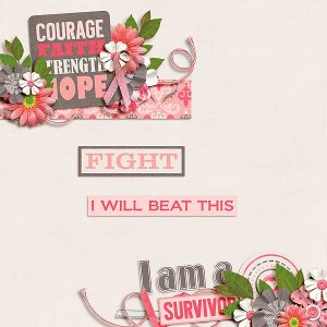 I'm A Survivor