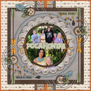 Pocahontas