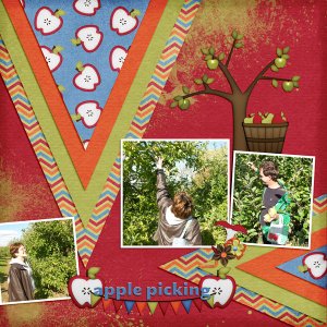 Apple Picking