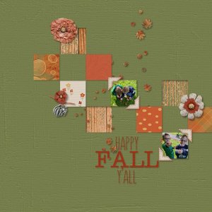 Happy Fall