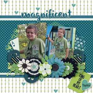 King of my Heart