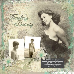 Timeless Beauty