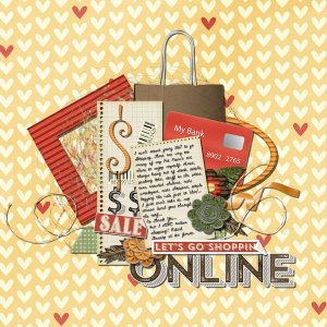 Shopping...Online