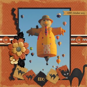 AIBF - Scarecrow