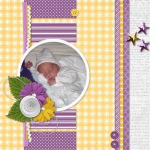 Sweet Dreams little boy