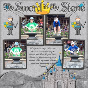 2015 Sword in the Stone