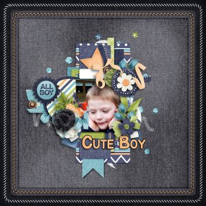 Cute Boy