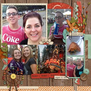 Nevada County Fair 2015 (right side)