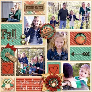 Tipton Family Photo Shoot