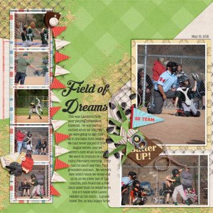 Field of Dreams Left