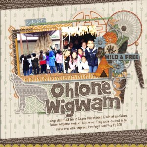 Ohlone Wigwam