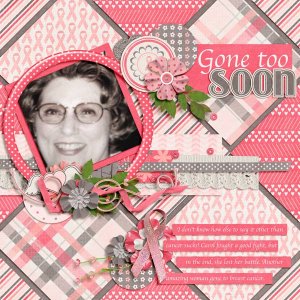 Gone Too Soon