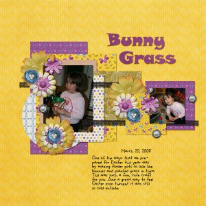 Bunny Grass