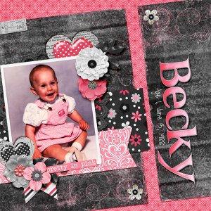 Pretty in Pink