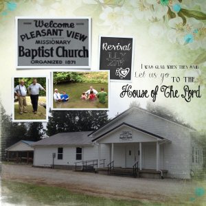 House of The Lord