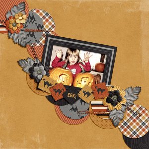 October Mini Kit Challenge