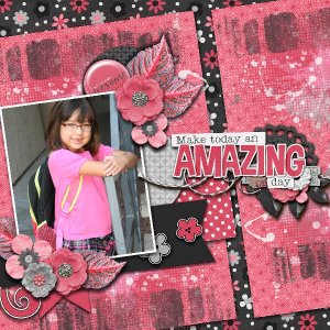 This Amazing Girl calls me Mom