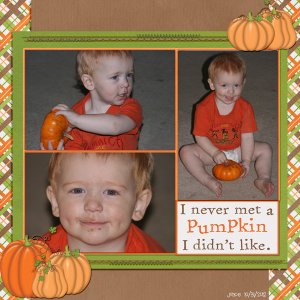 Pumpkin
