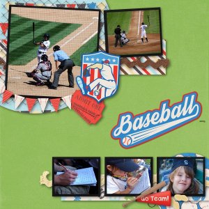 Baseball