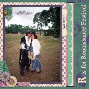 1096 Texas Renaissance Festival