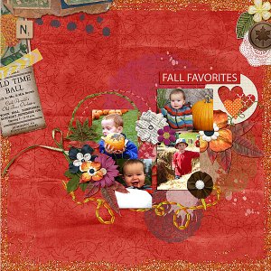 Fall Favourites