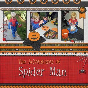 The Adventures of Spider-Man