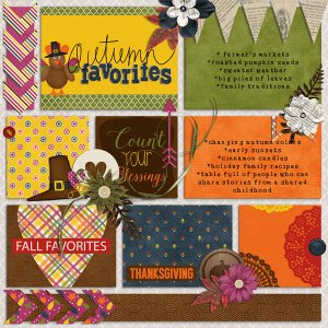 autumn favorites