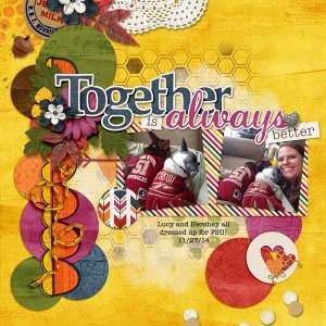 Together