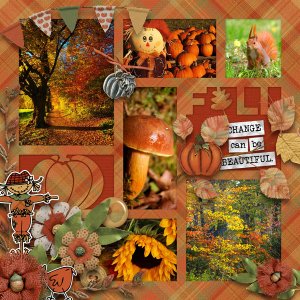 Fall Changes