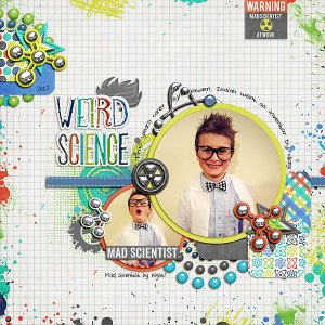 Weird Science