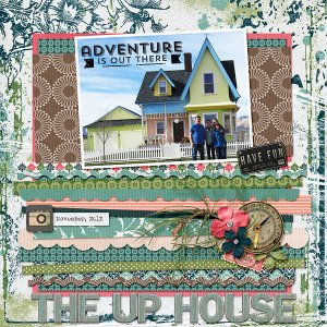 The Up House