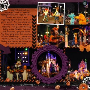 Halloween Parade