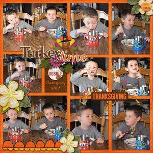 Turkey Time