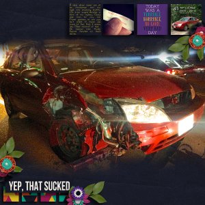Yep, That Sucked!