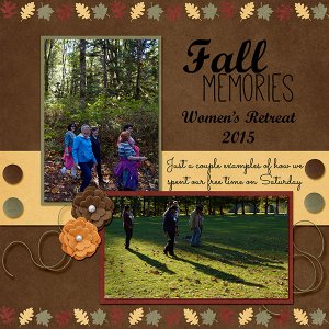 Fall Memories