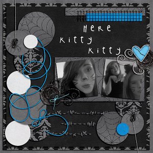 Here Kitty Kitty