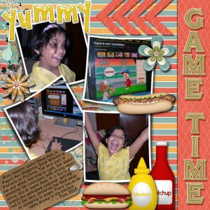Game Time