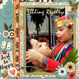 Sibling Revelry