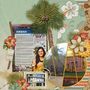 Polynesian Cultural Center-Hawaii