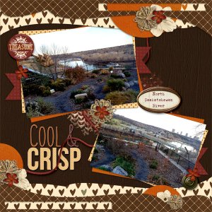 Cool and Crisp