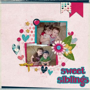 SWEET SIBLINGS