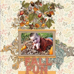Fall Fun