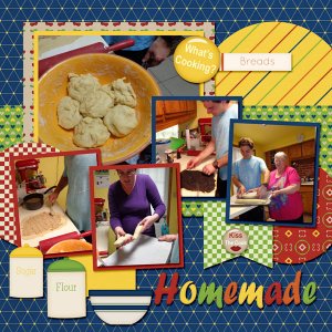Homemade