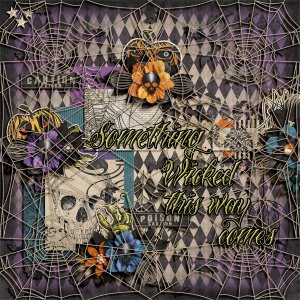Something Wicked.....