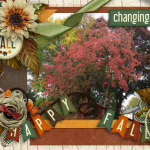 Happy Fall