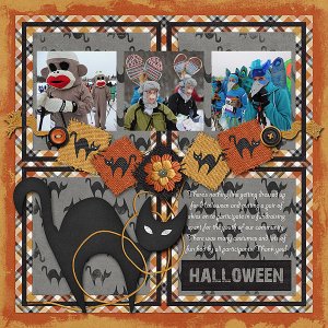 Halloween Fundraiser
