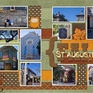 Around St. Augustine