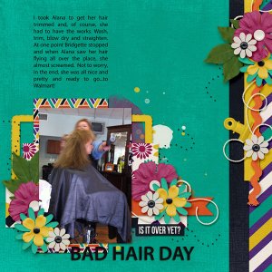 Bad Hair Day
